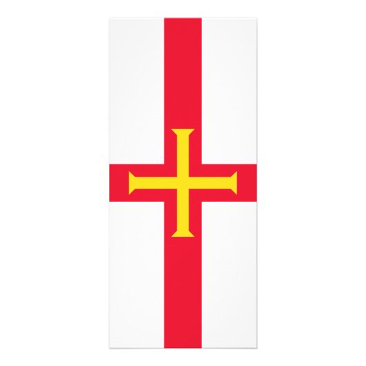 Guernsey Reclamekaart (Voorkant)