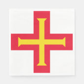 Guernsey Servet (Voorkant)