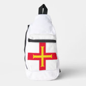 Guernsey Sling Bag (Voorkant)