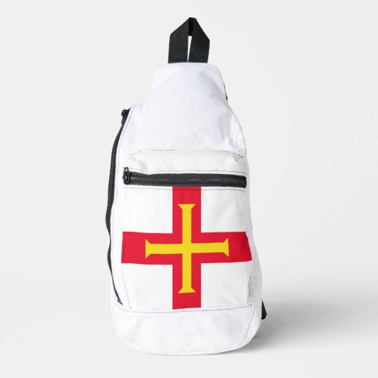 Guernsey Sling Bag (Voorkant)