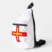 Guernsey Sling Bag (Rechterhoek)