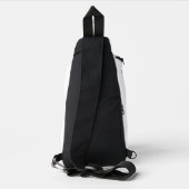 Guernsey Sling Bag (Achterkant)