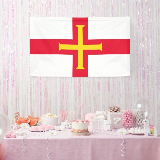 Guernsey Spandoek (Feest)