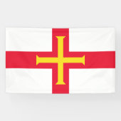 Guernsey Spandoek (Horizontaal)