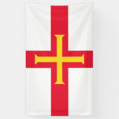 Guernsey Spandoek (Verticaal)