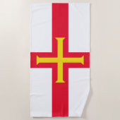 Guernsey Strandlaken (Voorkant)