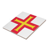 Guernsey Tegeltje (Zijkant)