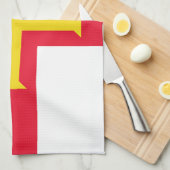 Guernsey Theedoek (Quarter Fold)