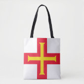 Guernsey Tote Bag (Voorkant)