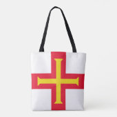Guernsey Tote Bag (Achterkant)