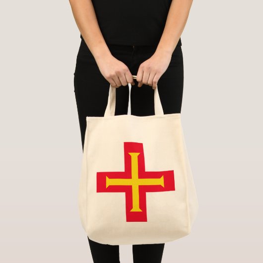 Guernsey Tote Bag (Voorkant (product))