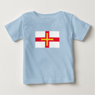Guernsey Vlag