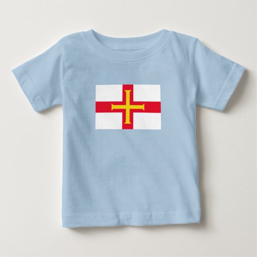 Guernsey vlag (Voorkant)
