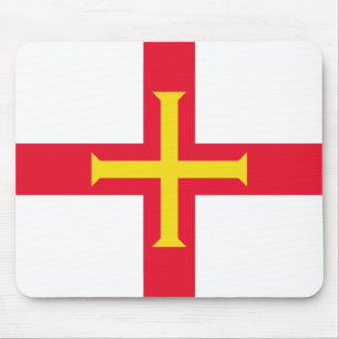 Guernsey Vlag Muismat