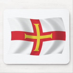Guernsey Vlag Muismat