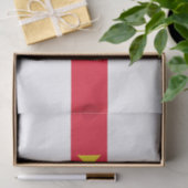 Guernsey vlag tissuepapier (Geschenk)