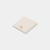 Guernseykoe Post-it® Notes (Schuin)