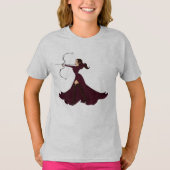 Guerreira T-shirt (Voorkant)