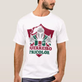 Guerreiro Tricolor Fluminense T-shirt (Voorkant)