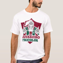 Guerreiro Tricolor Fluminense T-shirt