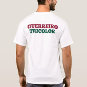 Guerreiro Tricolor Fluminense T-shirt (Achterkant)