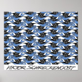 Guerrero Birds Poster (Voorkant)