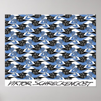 Guerrero Birds Poster