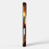 "Guerrero de Fuego | Protección Vikinga para iPhon Case-Mate iPhone Case (Achterkant / Rechts)