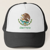 Guerrero Mexican Eagle Trucker Pet (Voorkant)