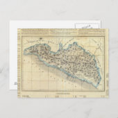 Guerrero, Mexico Briefkaart (Voorkant / Achterkant)