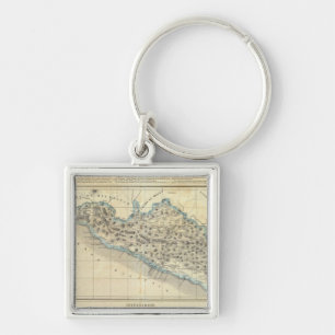 Guerrero, Mexico Sleutelhanger