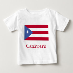 Guerrero Puerto Ricaanse vlag