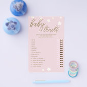 Guess Baby beschikt over douchegame Boho Daisies P Flyer (Enkel)