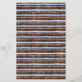 Guess Baby Food AA Cowboy Baby shower Game Kaart (Achterkant)