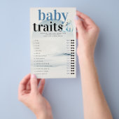 Guess Baby Kenmerken Douche Spel Polar Beer Cub Ma Flyer (Hand)