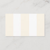 Guess How Many Seashells Bridal Shower Informatiekaartje (Achterkant)