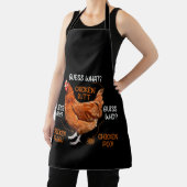 Guess What Chicken Butt Guess Why Chicken Thigh Schort (Insitu)