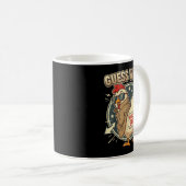 Guess What Chicken Butt Koffiemok (Voorkant rechts)