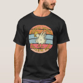 Guess What  Chicken Butt   T-shirt (Voorkant)