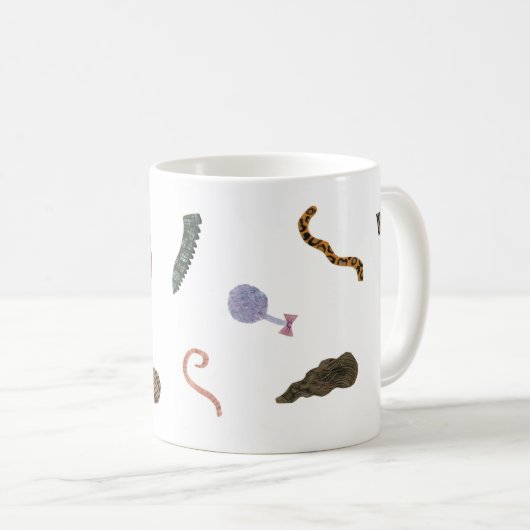 GUESS WHO?  KOFFIEMOK (Voorkant rechts)