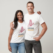 GUESS WHO T-shirt (Unisex)