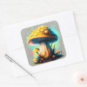 Guessowii Amanita Muscaria Sticker (Envelop)