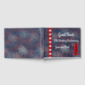 Guest Book, 50th Wedding Jubileum Nautical Gastenboek (Volledig)