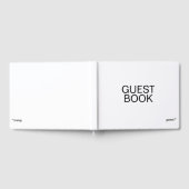 GUEST BOOK-bezoekersregister via genericTM Gastenboek (Volledig)