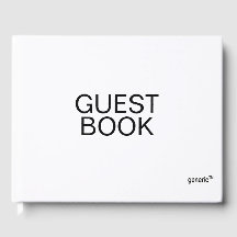 GUEST BOOK-bezoekersregister via genericTM