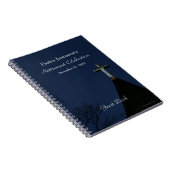 Guest Book, Cross Notitieboek (Rechterzijde)