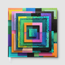 Guest Book for Teen/Adult Party Gastenboek