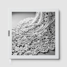 Guest Book for Wedding 12"x12" Gastenboek