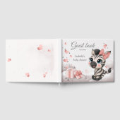 Guest Book Gastenboek (Volledig)