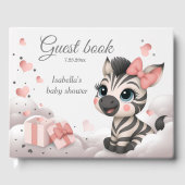Guest Book Gastenboek (Voorkant)